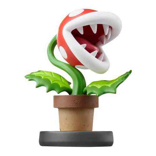 Фигурка Amiibo - Piranha Plant (Растение-пиранья) (Super Smash Bros Коллекция) арт. 368056200