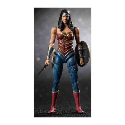 Фигурка Injustice: Wonder Woman (10 см) арт. 100963787829