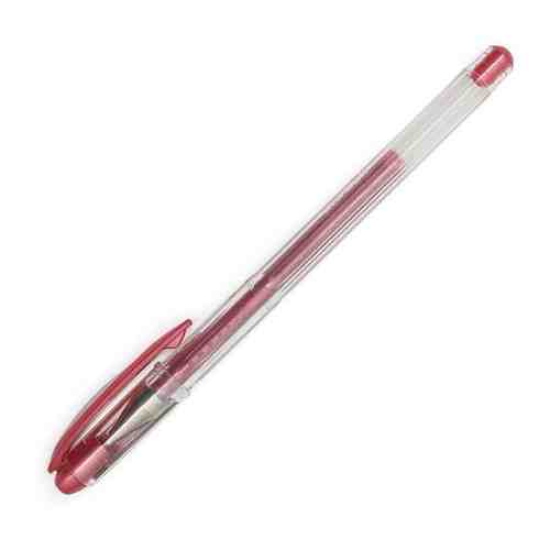 Гелевая ручка Signo UM-120, красный, 0.7 мм арт. 101321570857