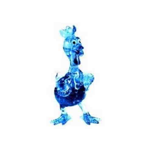 Головоломка 3D Петух синий, 98034 арт. 772405519