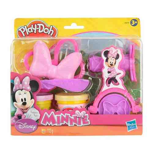 Игровой набор для лепки Play-Doh Минни Маус A6076E24 арт. 1723409940