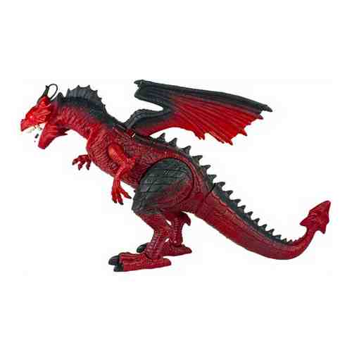 Игрушка 1TOY Т16702 Пламенный дракон на ИК управлении арт. 639978177