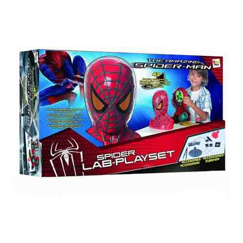 IMC Toys Игровой набор Лаборатория Spider-Man арт. 101392764258