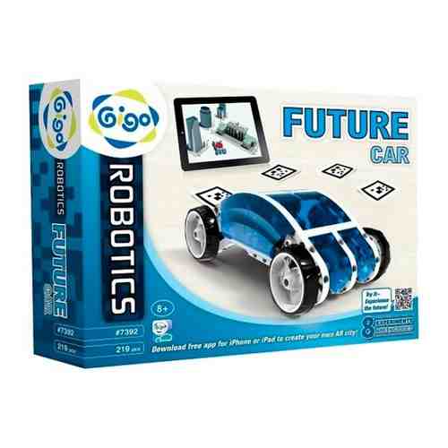 Конструктор GIGO Автомобиль будущего Future Car арт. 1808971004