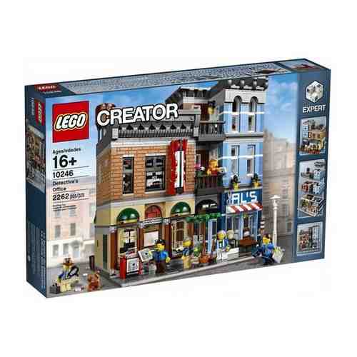 Конструктор LEGO Creator 10246 Детективное агентство арт. 12086678