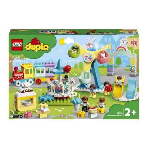 Конструктор LEGO DUPLO Town 10956 Парк развлечений арт. 936739171