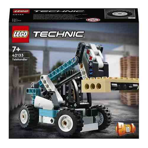 Конструктор LEGO Technic 42133 Телескопический погрузчик арт. 1734718840