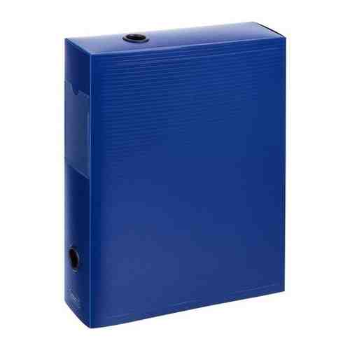 Короб архивный пластик синий 330x70x245 мм Attache, 367908 арт. 907510293