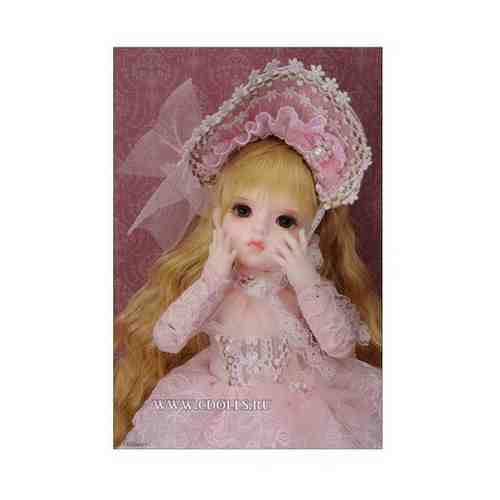 Костюм Dollmore Klenetia Dress Set Pink (Кленетия розовый для кукол Доллмор 26 см) арт. 1405813308