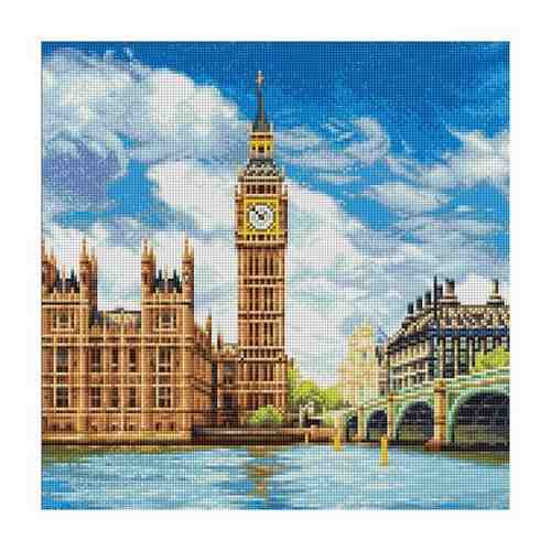 Кристальная мозаика Лондон Палата лордов (40х40см) арт. 855450021