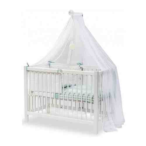 Кровать Cilek Mini Baby white арт. 872069741