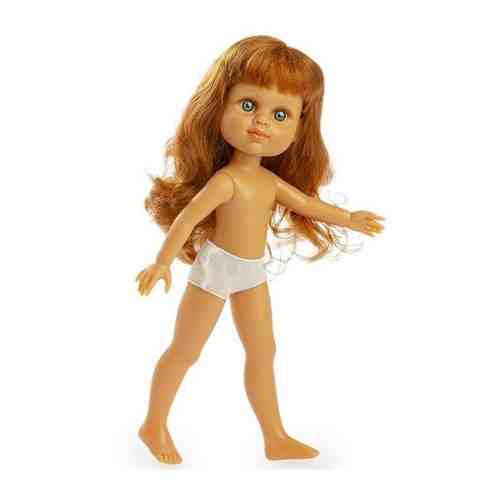 Кукла BERJUAN виниловая 35см My Girl без одежды (2886) арт. 1417599414