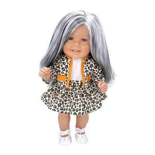 Кукла Manolo Dolls виниловая Diana 47см в пакете (7244) арт. 1425518421