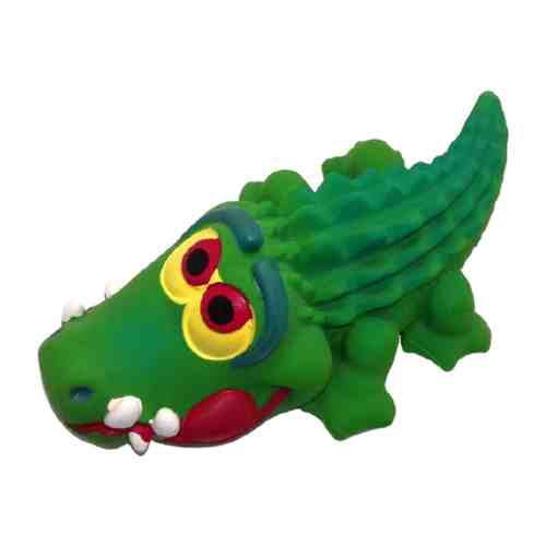 Латексная игрушка Крокодил большой 1505 арт. 101239150023