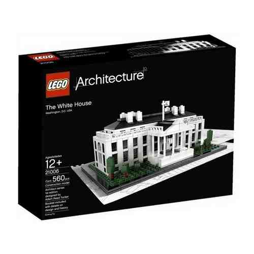 LEGO 21006 The White House - Лего Белый дом арт. 10491771