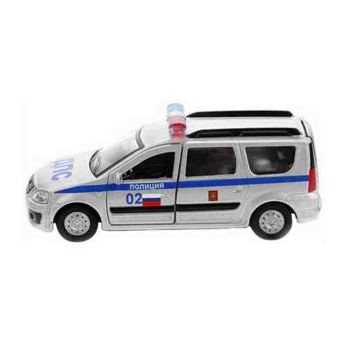 Машинка Технопарк LADA LARGUS Полиция 12СМ SB-16-47-P-WB арт. 1728966296