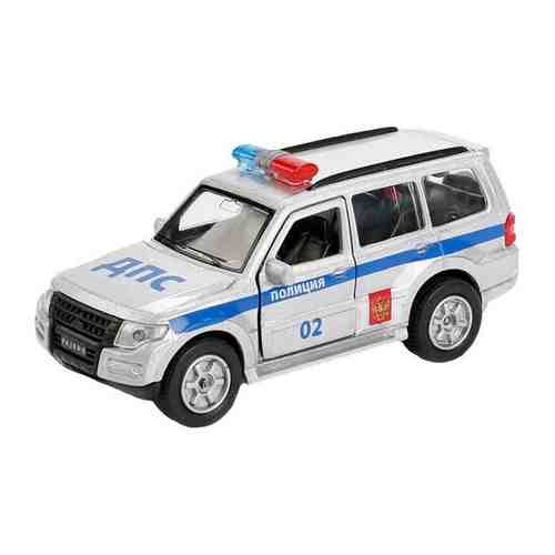 Mitsubishi Pajero Полиция 