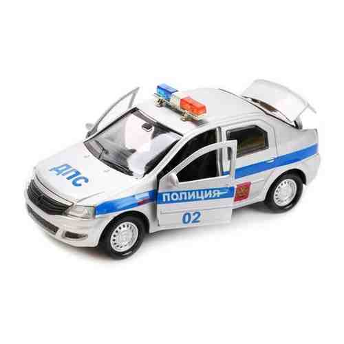 Модель Renaullt Logan-P Полиция Технопарк арт. 100384924682