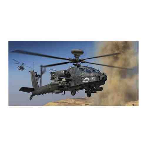 Модель вертолета Boeing AH-64D Longbow USAF 1:72 HH1202 арт. 101602980532