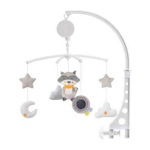 Музыкальный мобиль на кроватку / Карусель-мобиль на детскую кровать / Мобиль на кровать для малышей / Игрушки на кроватку для новорожденных арт. 101326298712