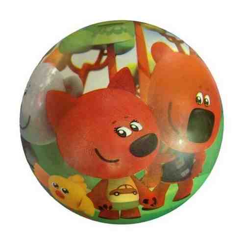 Мяч Играем вместе Мимимишки, 23 см, полноцвет в сетке (FD-9(MIMI)) арт. 101237514091