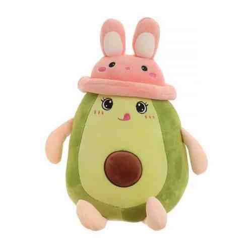 Мягкая игрушка «Авокадо», заяц, 25 см арт. 101436756516