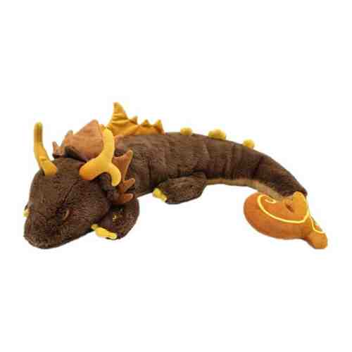 Мягкая игрушка дракон Моракс Morax Genshin Impact Геншин Импакт 90 см арт. 101762507609