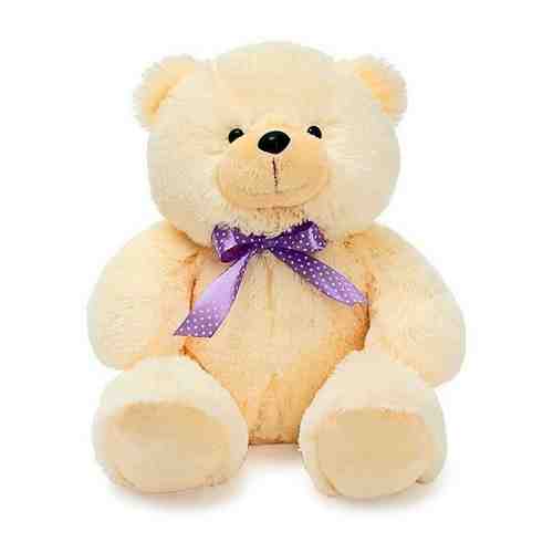 Мягкая игрушка «Медведь Эдди малый», 30 см, цвет бежевый арт. 101646545979