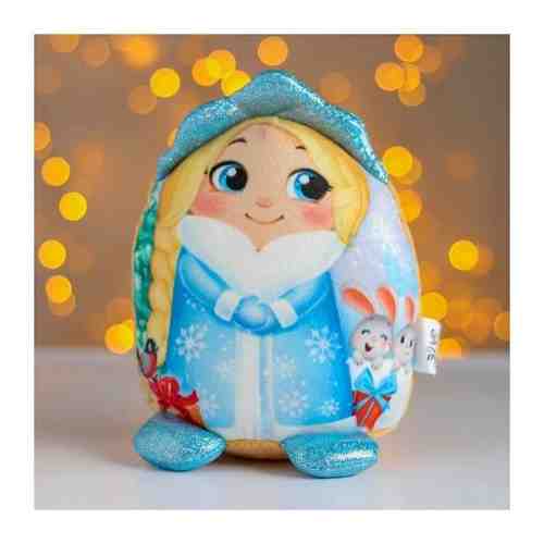 Мягкая игрушка «Новый Год», снегурочка арт. 101422424768