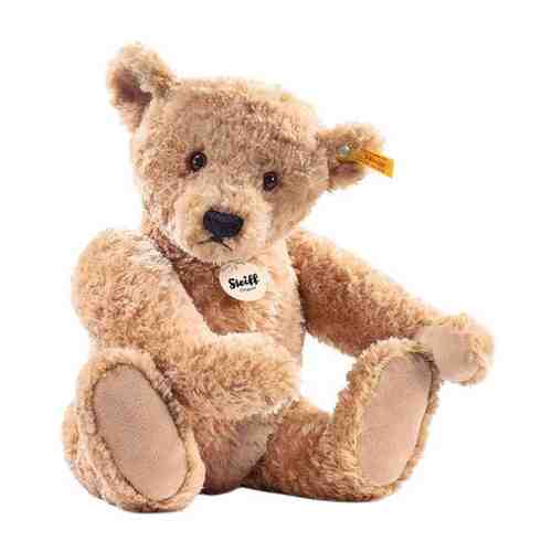 Мягкая игрушка Steiff Elmar Teddy Bear golden brown (Штайф Мишка Тедди Элмар золотисто-коричневый 32 см) арт. 795181042