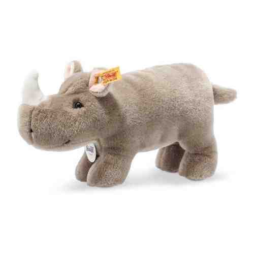 Мягкая игрушка Steiff Norbert rhinoceros (Штайф носорог Норберт 24 см) арт. 1428632221