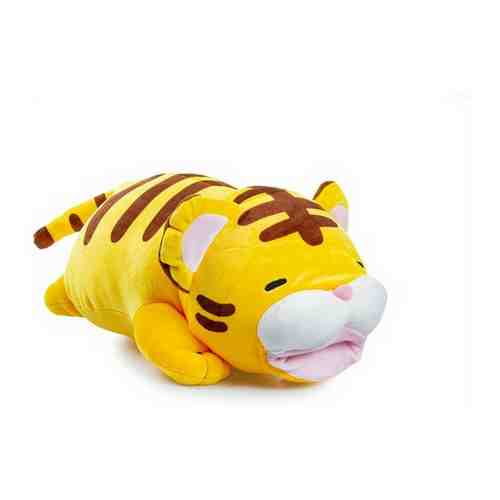 Мягкая игрушка Тигр, трогательный на руку, 45 см арт. 101508047744