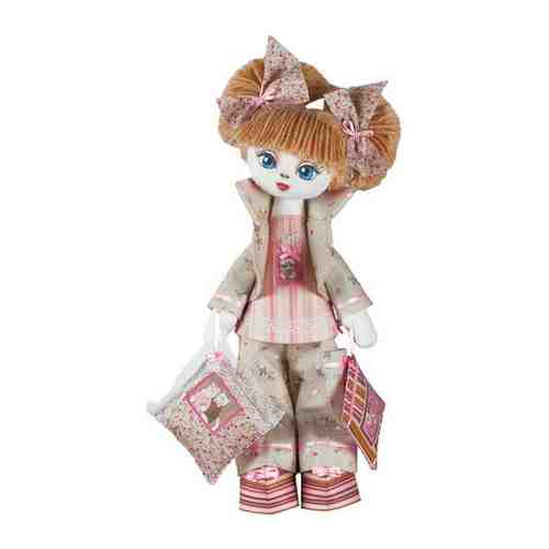 Набор для создания каркасной текстильной куклы 'Соня' 45см арт. 101326607771