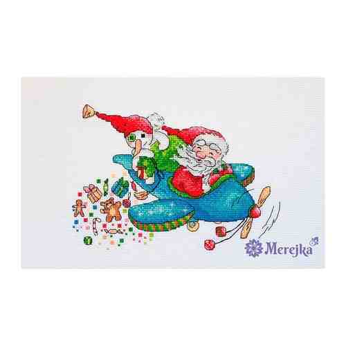 Набор для вышивания Christmas Flight арт. 101671123206