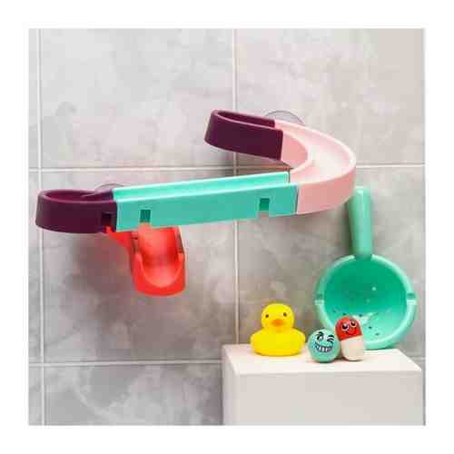 Набор игрушек для игры в ванне «Утка парк мини» арт. 101529142446