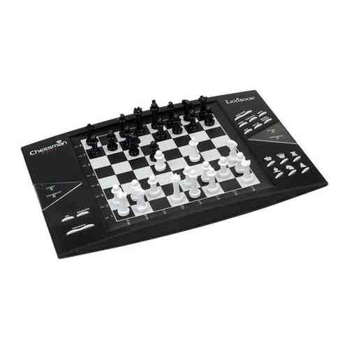 Настольная игра LEXIBOOK Шахматы. Электронная игра арт. 101239289543