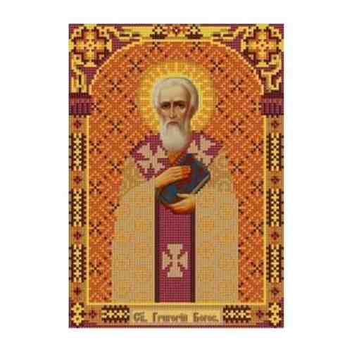 NOVA SLOBODA Икона Св.Григорий Богослов С-9173 арт. 1443491300