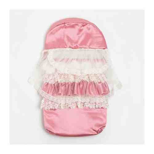 Осьминожка Конверт для новорожденных, цвет розовый арт. 101459470379