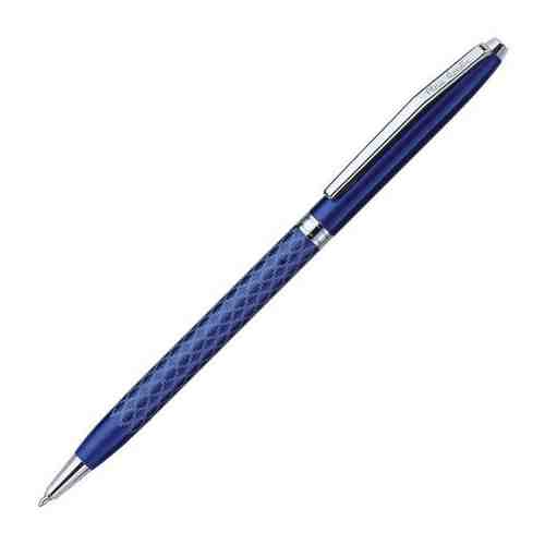 Pierre Cardin Gamme - Blue Silver, шариковая ручка арт. 1441199898
