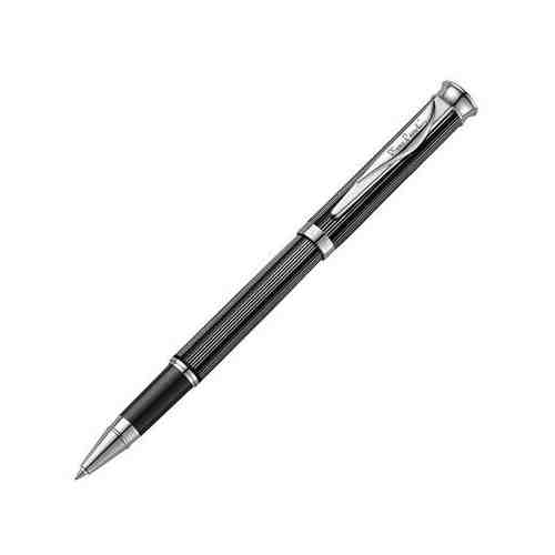 Pierre Cardin Tresor - Black Silver, ручка-роллер, M арт. 1416417013