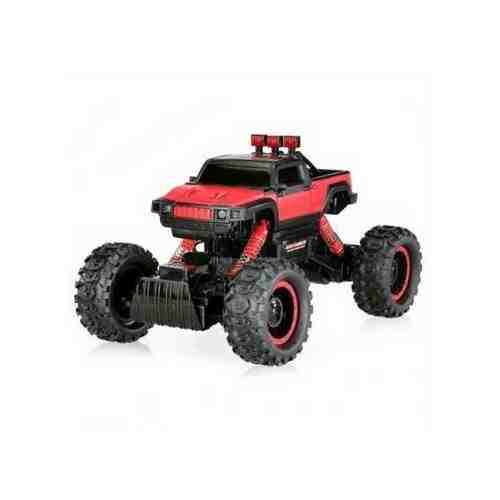 Радиоуправляемый краулер Rock Crawler HuangBo Toys 4WD RTR 2.4G - HB-P1404 арт. 1418895923