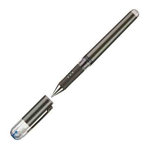 Ручка Ручка гелевая Pentel Hybrid gel Grip DX, черный, 0,7мм, К227-А арт. 101272593012