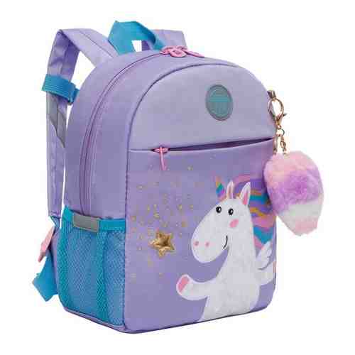Рюкзак детский дошкольный с одним отделением, для девочки RK-176-10/1 арт. 101462941854