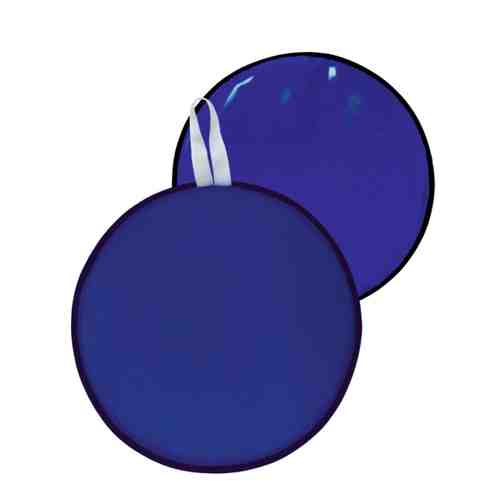 Сани-ледянка 46см цв.т.синий (50 арт. 101390020594