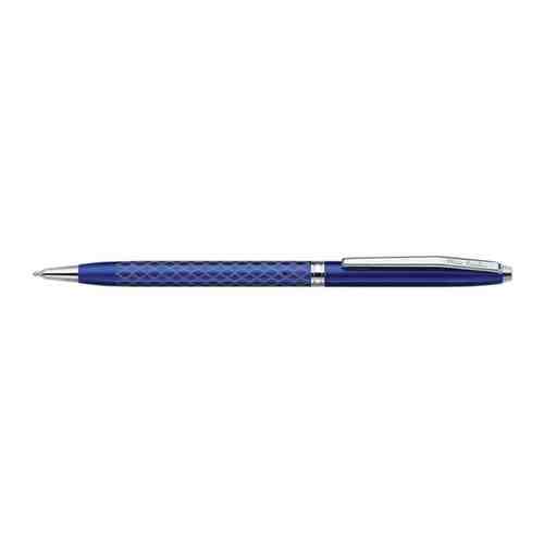 Шариковая ручка Pierre Cardin Gamme - Blue Silver PC1216BP арт. 101432649167