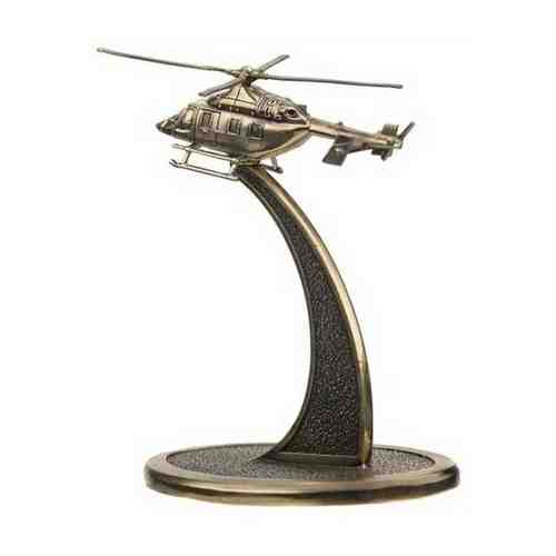 Вертолет Ансат на подставке 1:200 (ВхШхД 9.5х5.5х8.0) арт. 1446224117